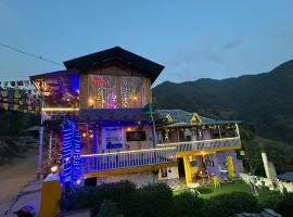 The Backpacker Storey, hotel v destinaci Bir