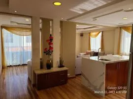 Suite Four, luxurious, with BBQ area