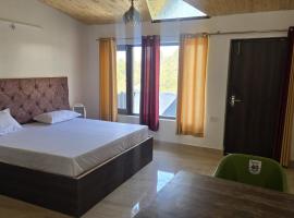 Shanti Residency Ramgarh, hotel in Rāmgarh