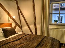 Hotel Fuchs Saarbrücken, hotel near Saarbrucken Airport - SCN, Saarbrücken