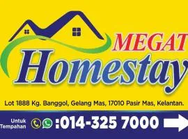 Megat Homestay