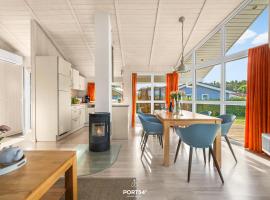 Ferienhaus Möwenstübchen Grömitz, hotel in Grömitz