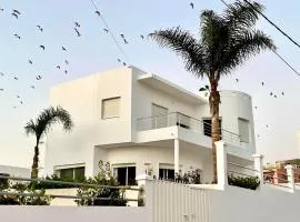 La villa Blanche