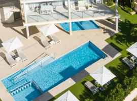 Apartaments Posidonia, hotel din Colonia Sant Jordi