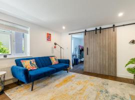 Salcombe Hideaway, hotel in Salcombe