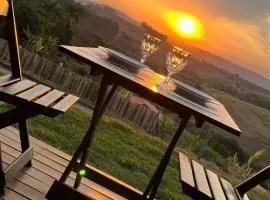 chale mirante do sol