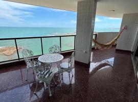 Varandão vista Castanheiras e Namorados, hotel in Guarapari