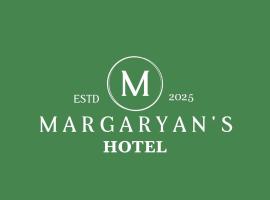 MargaryanS hotel, hotel near Zvartnots International Airport - EVN, Yerevan