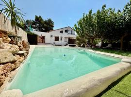 La Tofonera, alojamiento rural, chalet de monta&ntilde;a en Vimbod&iacute;