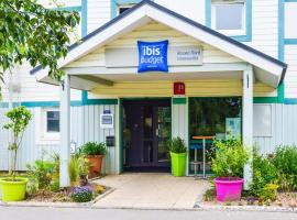 ibis budget Rouen Nord Isneauville