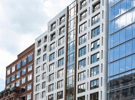 ROOST White House, overnatningssted i Washington