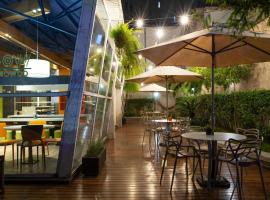 ibis budget Sao Paulo Paraiso, hôtel à São Paulo