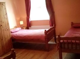 Slieve League Lodge, hotel v destinaci Carrick