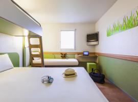 ibis budget Marne la Vallée Pontault Combault, hotel in Pontault-Combault
