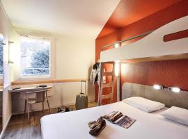 Ibis Budget Lille Gares Vieux-Lille, hotel di Lille