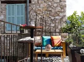 BnB La Sanverine, historic center Vence