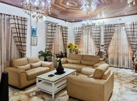 MH - Ground Floor Apart, hotel poblíž Mezinárodní letiště Douala  - DLA, 