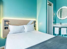 ibis budget Sao Paulo Jardins，位于圣保罗的酒店