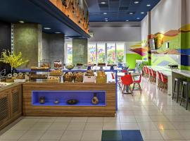 ibis budget Belem, pet-friendly hotel in Belém