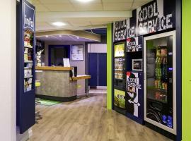 ibis budget Metz Sud