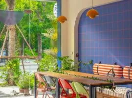 Leng x Vuishare - Ecopark with working space