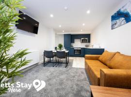 Morecambe Bay Stays: Morecambe şehrinde bir otel