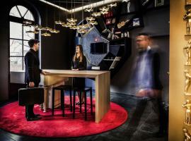 Mercure Vienna First, Mercure hotel ve Vídni