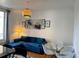 Modern and comfortable, Near Train station, Orly Airport, Paris