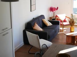 Loc' Maria - Porh Koustic, hotel in Groix