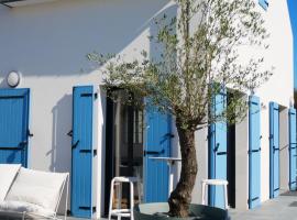 Loc' Maria - Porh Koustic, hotelli kohteessa Groix