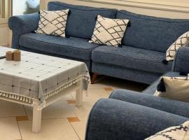 High Altitude Makkah - Aziziya Spacious Flat, hotel in Makkah