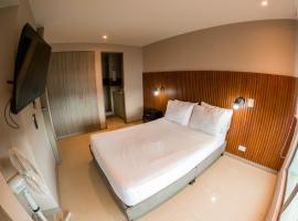 Santorini Apartamentos Amoblados