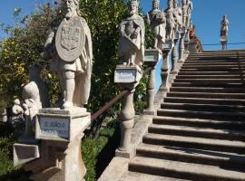 CITY CENTEr, hotel in Castelo Branco