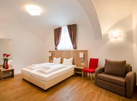 Hotel Hölzer Bräu by Lehmann Hotels, hotel v destinaci Ebersberg
