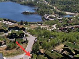 Holiday apartment close to Kjeragbolten