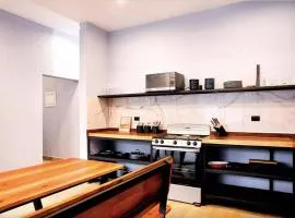 El Castillo Casa Azul