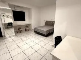 Smart Loft Premium Moderno e Inteligente no Centro Unidade 04