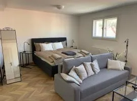 Apartmán v centru Krumlova