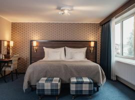 Home Hotel Slottsparken, ξενοδοχείο σε Linköping