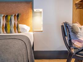 Crescent Place by Mansley, hotel em Cheltenham