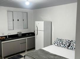 Brisa do Forte, hotel in São Francisco do Sul