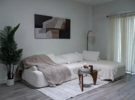 Townhome in North Austin，位于奥斯汀的酒店