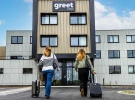 greet Hotel Reims Tinqueux