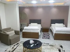 غرفة فندقية