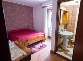 Agriturismo Falode、カステッロ・デル・マテーゼのホテル