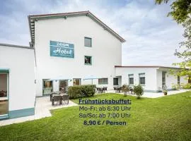 Hotel Am Wiesenweg l 24h check-in