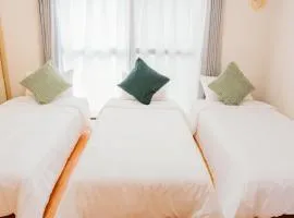 Auram Modern Apartment Fukuoka