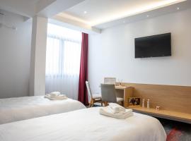 Motel Brist, hotel in Zenica