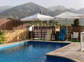 La pincelada de Mágina, hotel a Bedmar