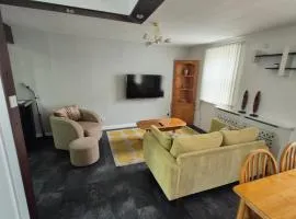 3 bedroom apartment in Ulverston Cumbria